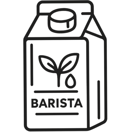 Bauturi Vegetale Barista