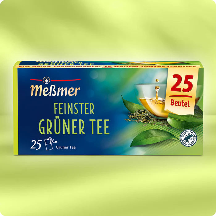 Ceai Verde Messmer Classic