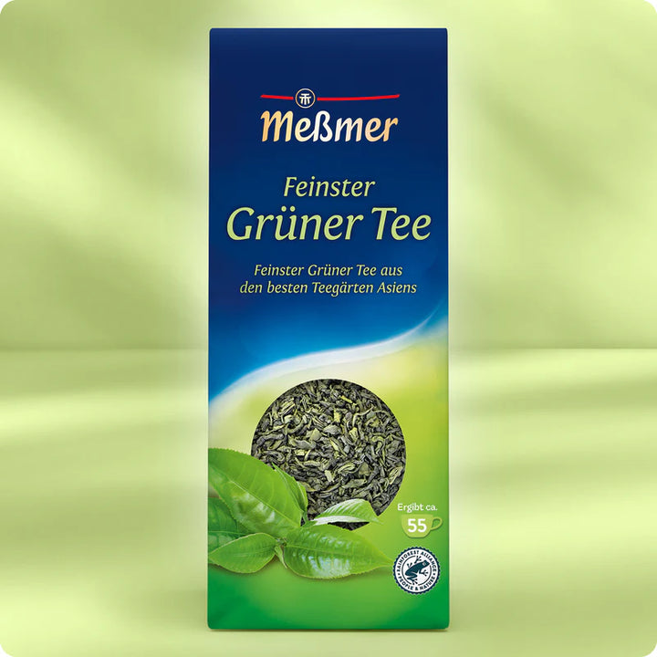 Ceai verde premium Mesmer, Loose Tea, 150 gr