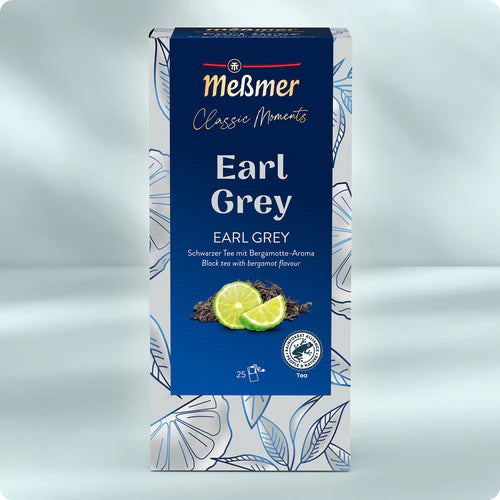 Ceai Negru Earl Grey Messmer Classic Moments