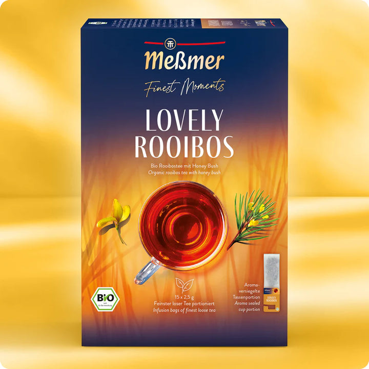 Ceai Organic Rooibos, Messmer Lovely Rooibos