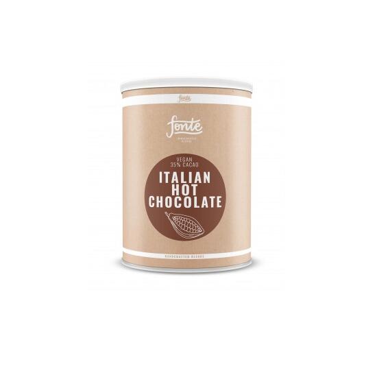 Ciocolata calda Fonte Italian 2kg 35% Cacao