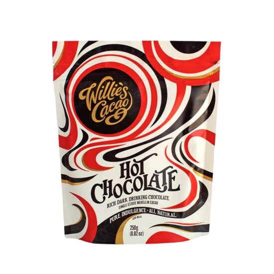 Ciocolata calda Willie's Colombia Medellin 1kg