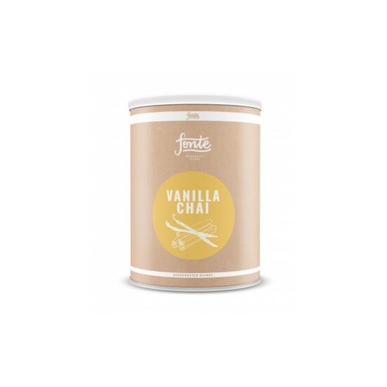 Chai Vanilla 2kg, Fonte