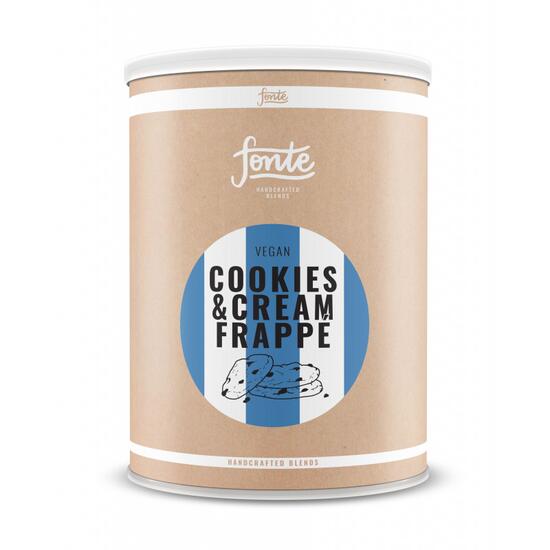 Pudra Frappe Cookies & Cream 2kg, Fonte