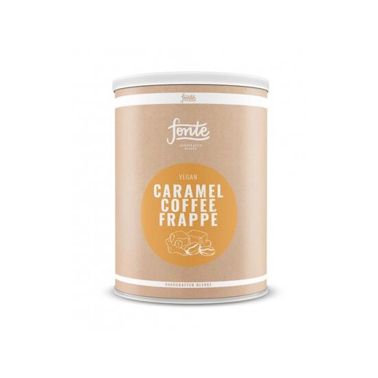 Pudra Frappe Caramel Coffee 2 kg, Fonte