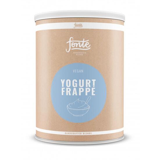 Pudra Frappe Yoghurt 2kg, Fonte
