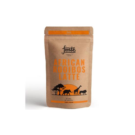 Pudra Rooibos Latte 300g, Superfood Fonte Rooibos