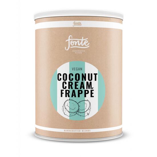 Pudra Frappe Coconut Cream 2kg, Fonte