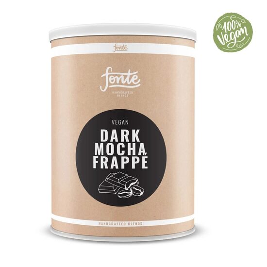 Pudra Frappe Dark Mocha 2 kg, Fonte