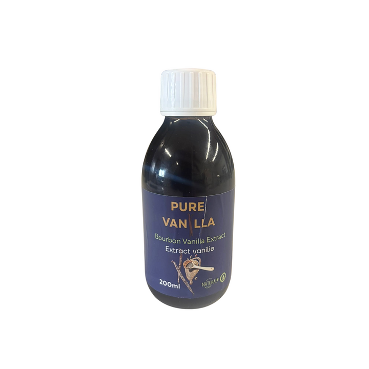 Extract Vanilie Bourbon 200 ml - Non Alcoolic, 1-fold.