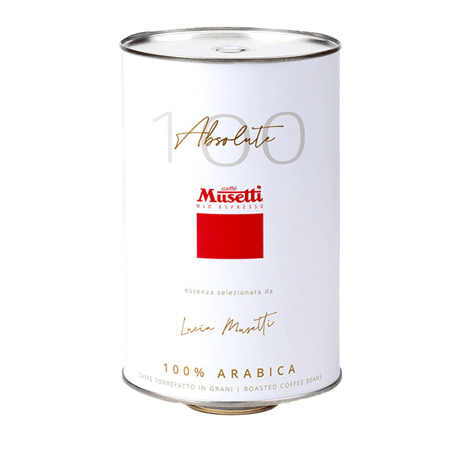 Cafea boabe 100% Arabica, Musetti ABSOLUTE, butoi 1.5 kg