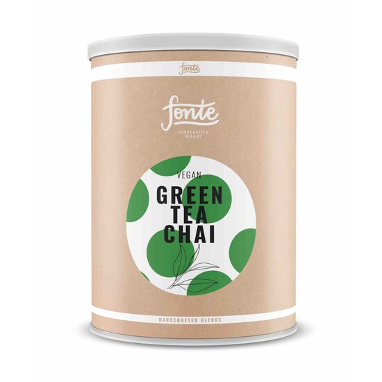 Chai Green Tea 2kg, Fonte