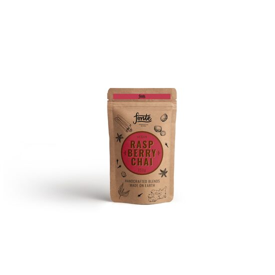 Chai Raspberry 250gr, Fonte