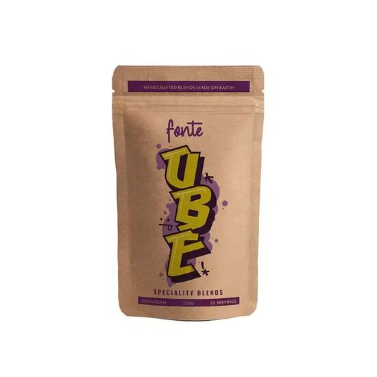 Pudra Ube Latte 225g, Superfood Fonte Ube