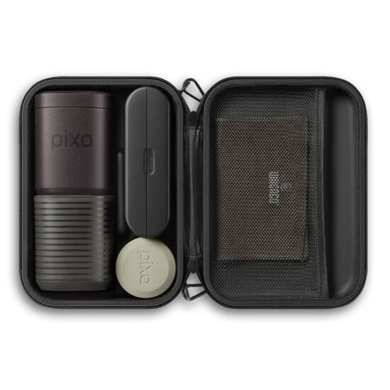 Husa de transport & accesorii WACACO?Pixapresso, Travel Kit