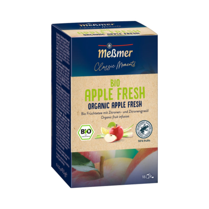 Ceai Bio Messmer Apple Fresh