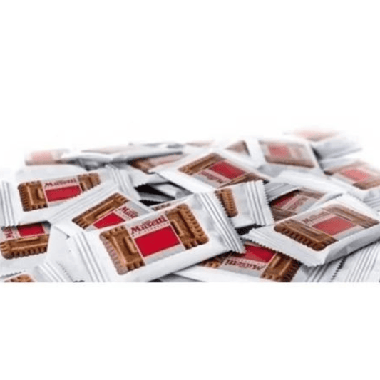 Biscuiti cu Caramel Musetti 3.4 gr x 250 buc