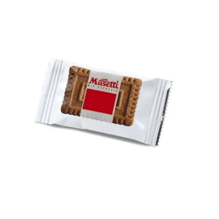 Biscuiti cu Caramel Musetti 3.4 gr x 250 buc