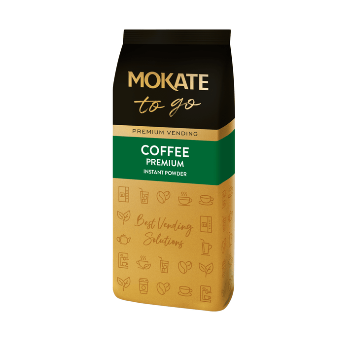 Cafea Instant, Mokate To Go Premium, 500g