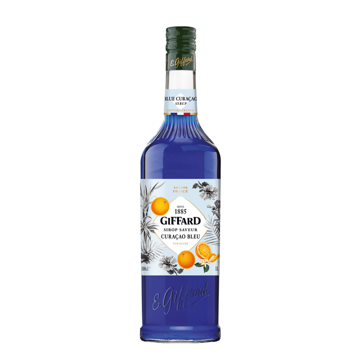 Sirop Giffard Blue Curacao 1L