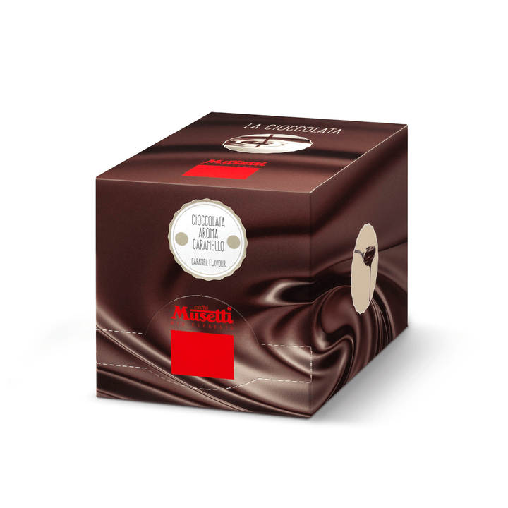 Ciocolata Calda Caramel Musetti 15 x 30g