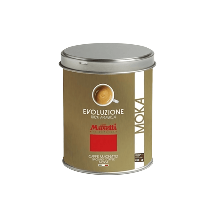 Cafea macinata, Musetti EVOLUZIONE, 250 gr