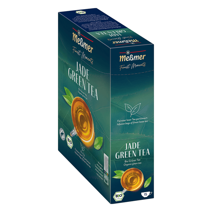 Ceai Organic Verde, Messmer Jade Green Tea