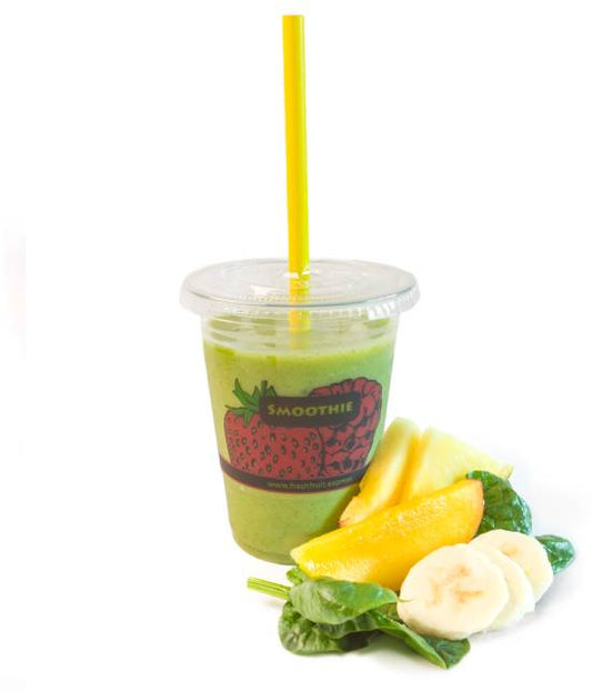 Smoothie Green Tornado - 150gr / portie, congelat, 20 portii / bax.