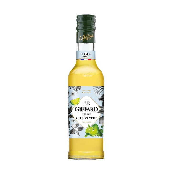 Sirop Giffard Lime 350 ML