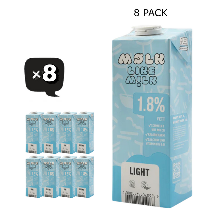Bautura din ovaz, Moelk 1.8%, BAX 8L