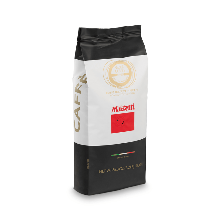 Cafea boabe, Musetti GOLD CUVEE 1 KG