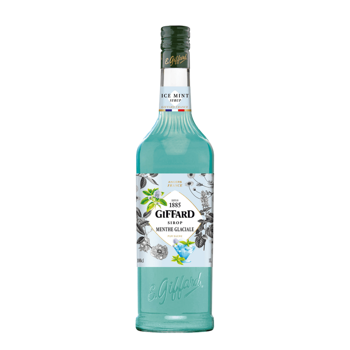 Sirop Giffard Ice Mint 1L