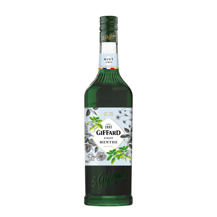 Sirop Giffard Menta 1L