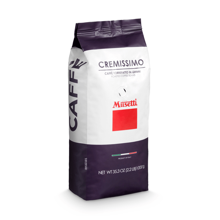 Cafea boabe, Musetti CREMISSIMO 1 kg