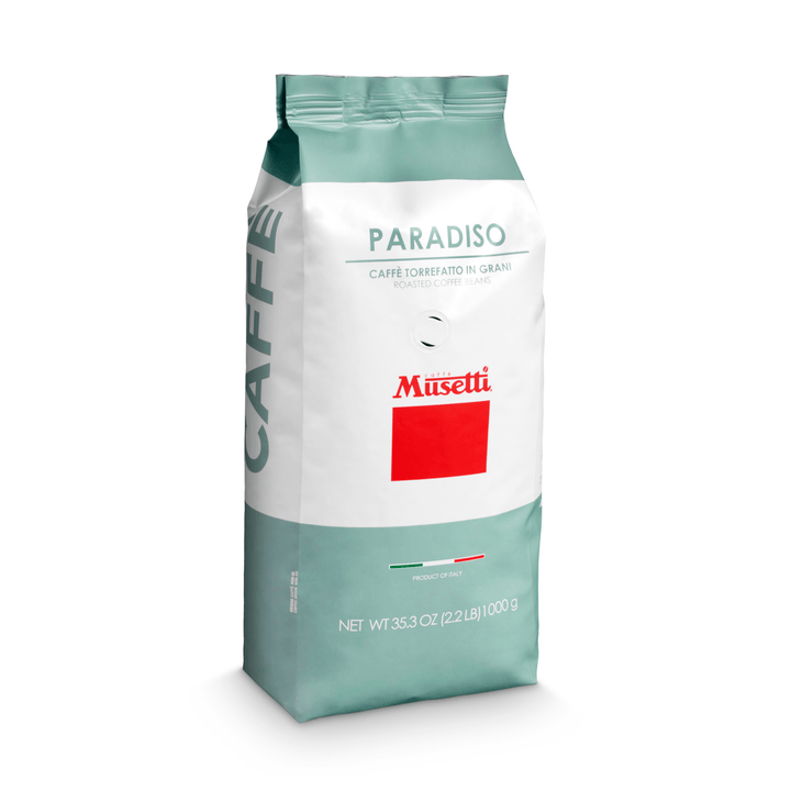 Cafea boabe, Musetti PARADISO 1 kg