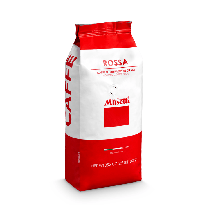 Cafea boabe, Musetti ROSSA, 1kg