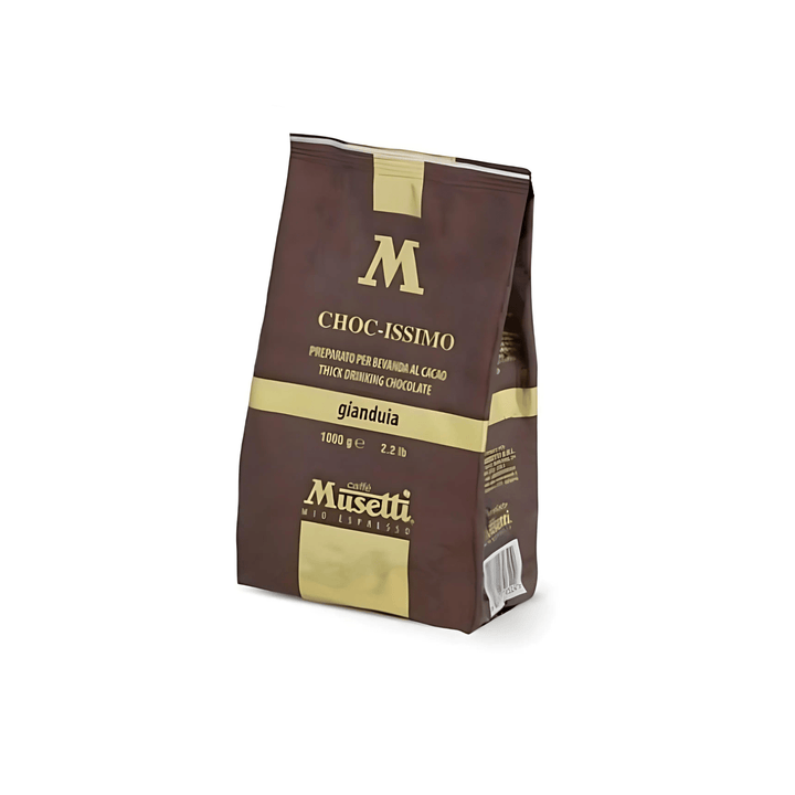 Ciocolata Calda Clasica cu Lapte Musetti 1 KG