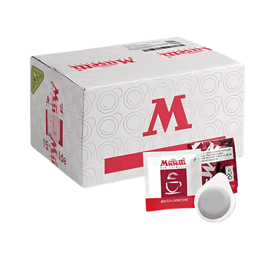 Cafea Musetti CREMISSIMO Cialde 7gr x 150pcs