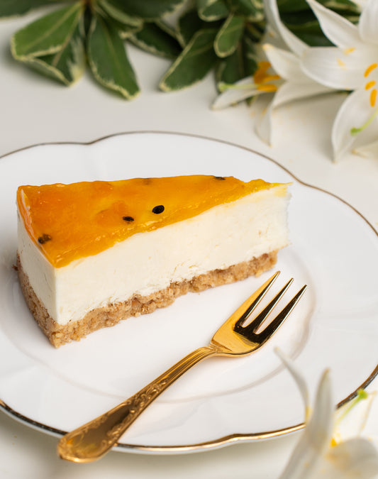 Cheesecake Exotic, tort congelat, pretaiat 12 felii, 1680gr