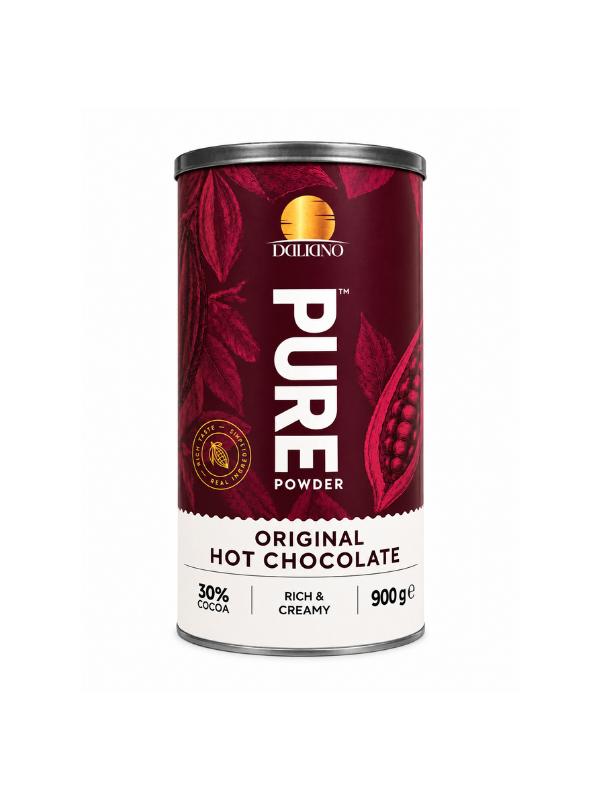 Ciocolată Caldă Creamy 30% Cacao PURE POWDER 900 g