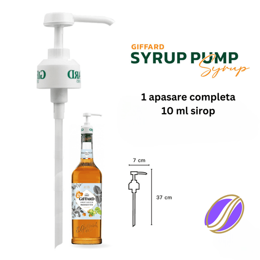 Pompa Sirop Giffard