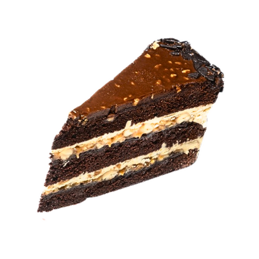 Tort Snickers , congelat, pretaiat 16 felii, 2160gr