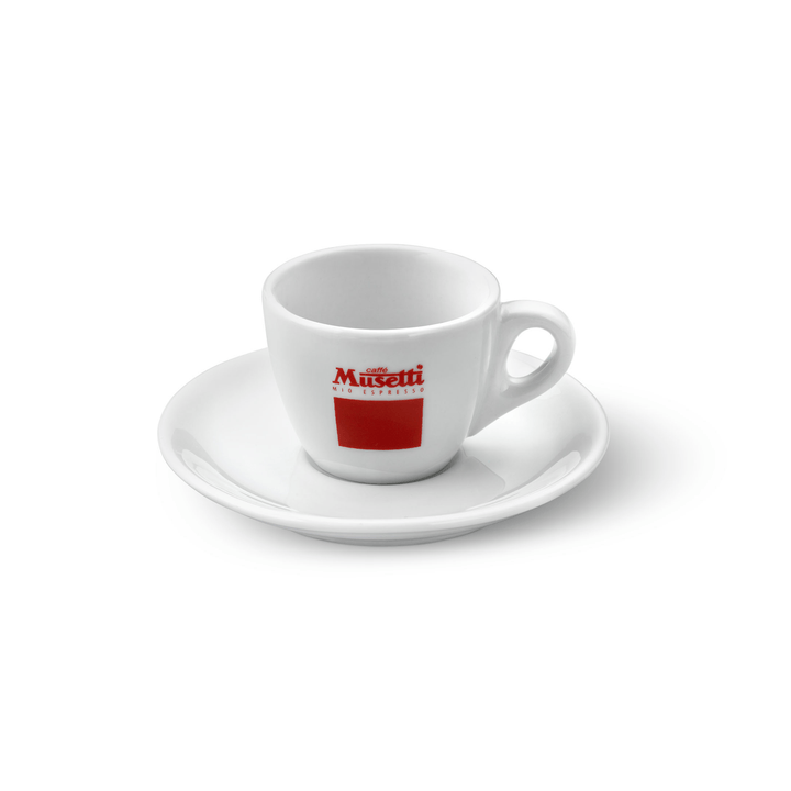 Set 6 Cesti Espresso Scurt 50 ml Musetti