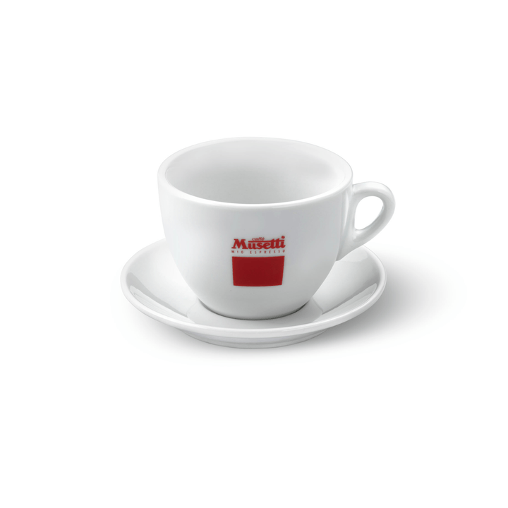 Set 6 Cesti Cappucino 220 ml Musetti