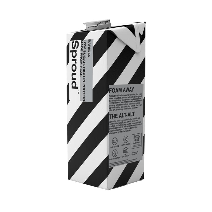 Bautura din Proteine de Mazare, Vegana, Sproud 1L