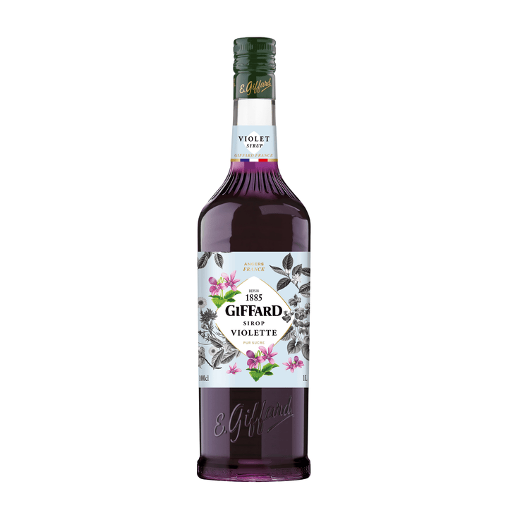 Sirop Giffard Violet 1L