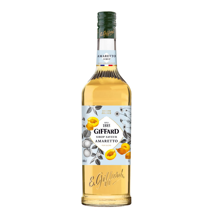 Sirop Giffard Amaretto 1L