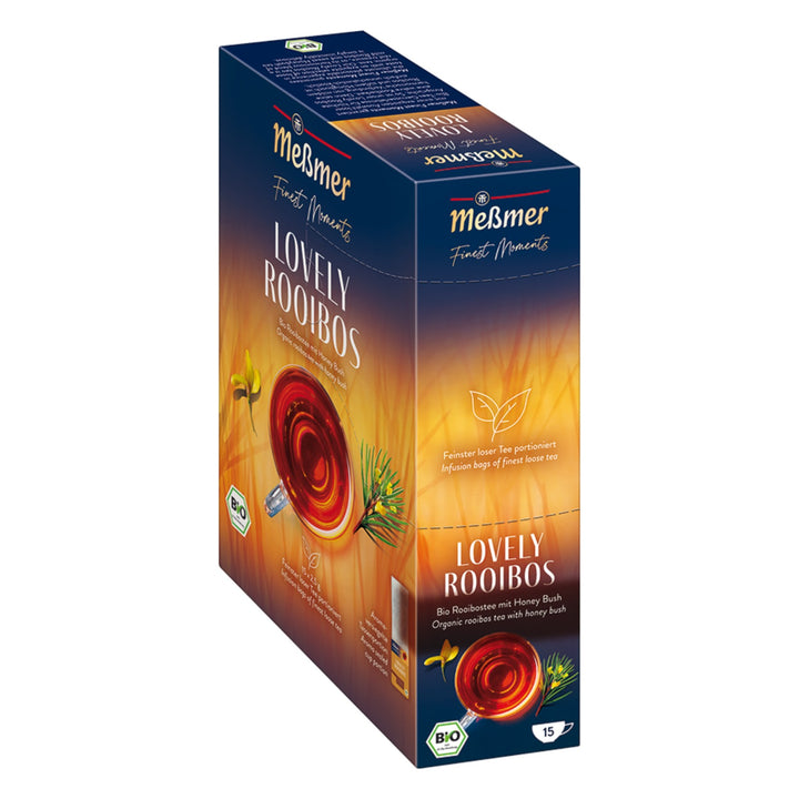 Ceai Organic Rooibos, Messmer Lovely Rooibos