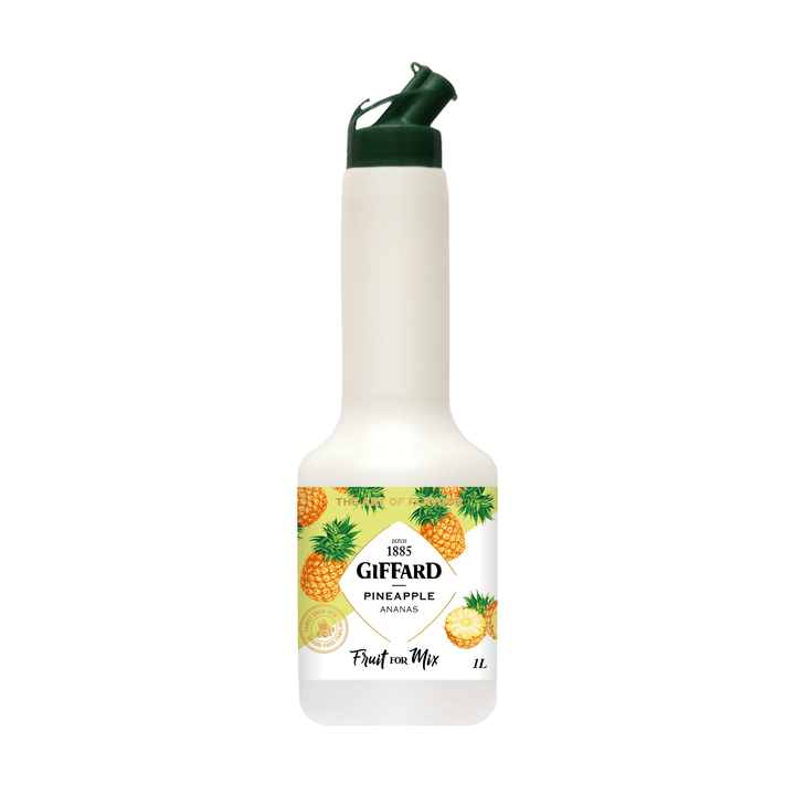 Piure Giffard Ananas 1L